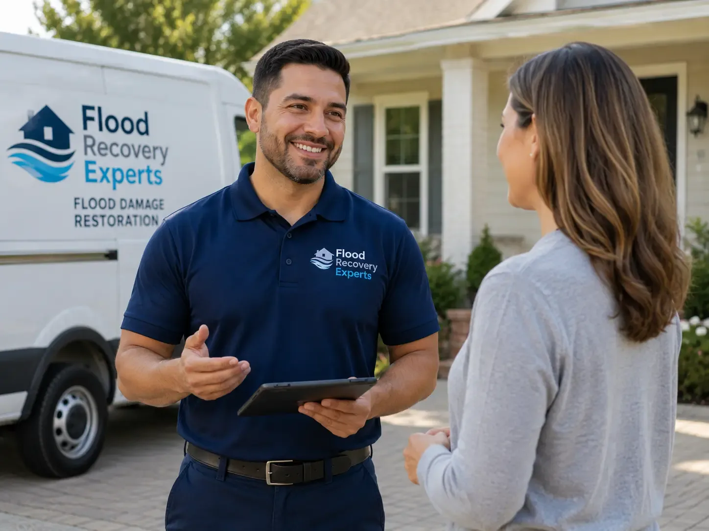 Flood Damage Cleanup Ossineke, MI FAQs